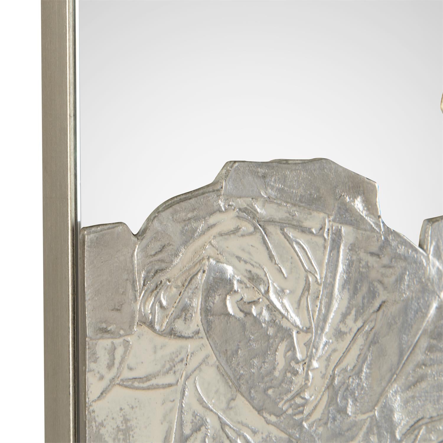 Nuvole Mirror, Silver