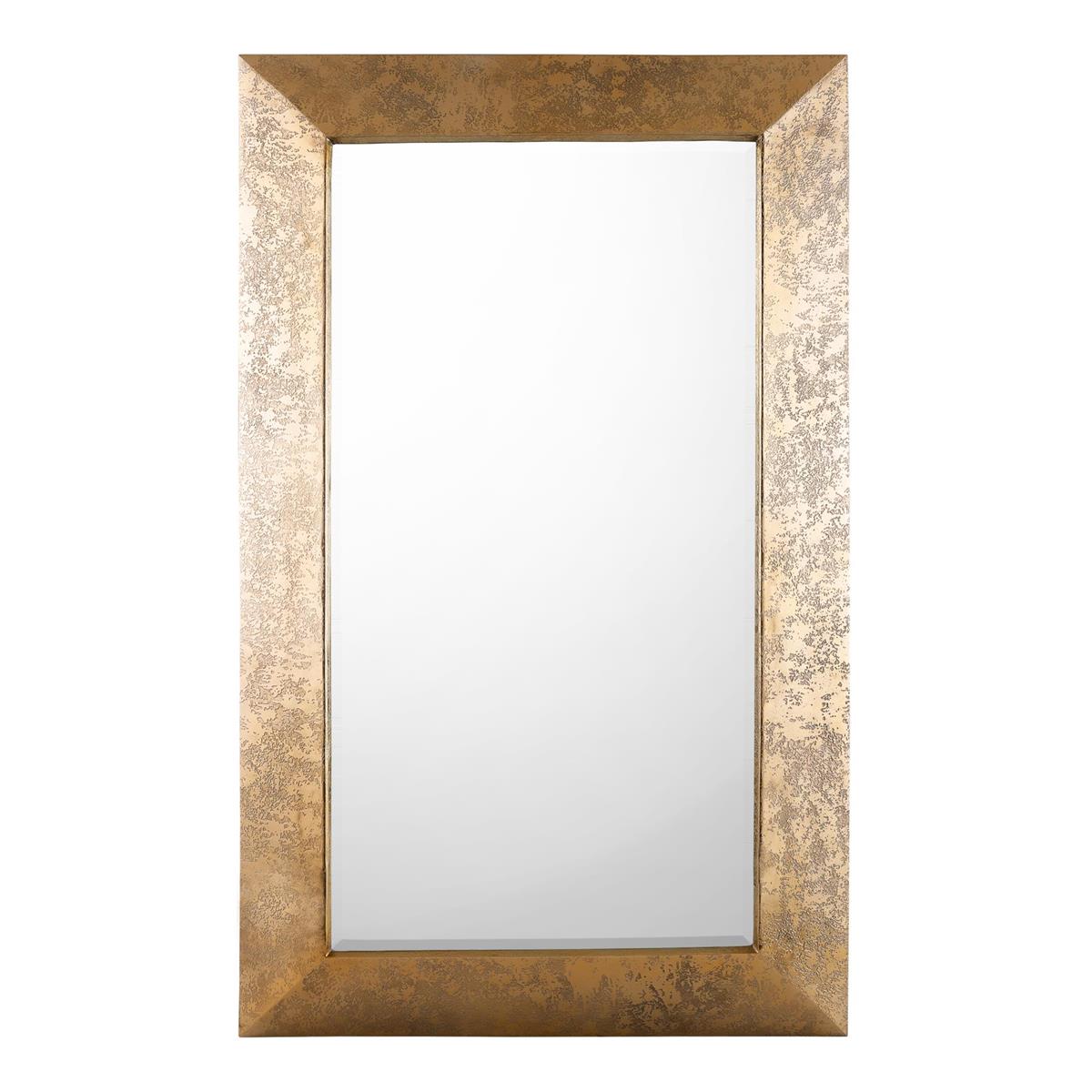 Gloria Mirror, Champagne – Mirrors by John Richard | Sutter & Vale