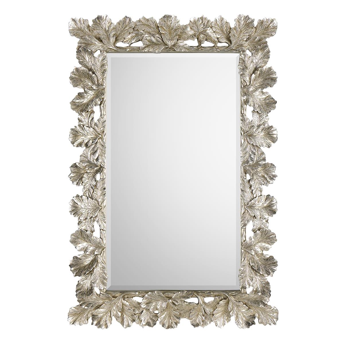 Oak Leaf Mirror – Mirrors by John Richard | Sutter & Vale