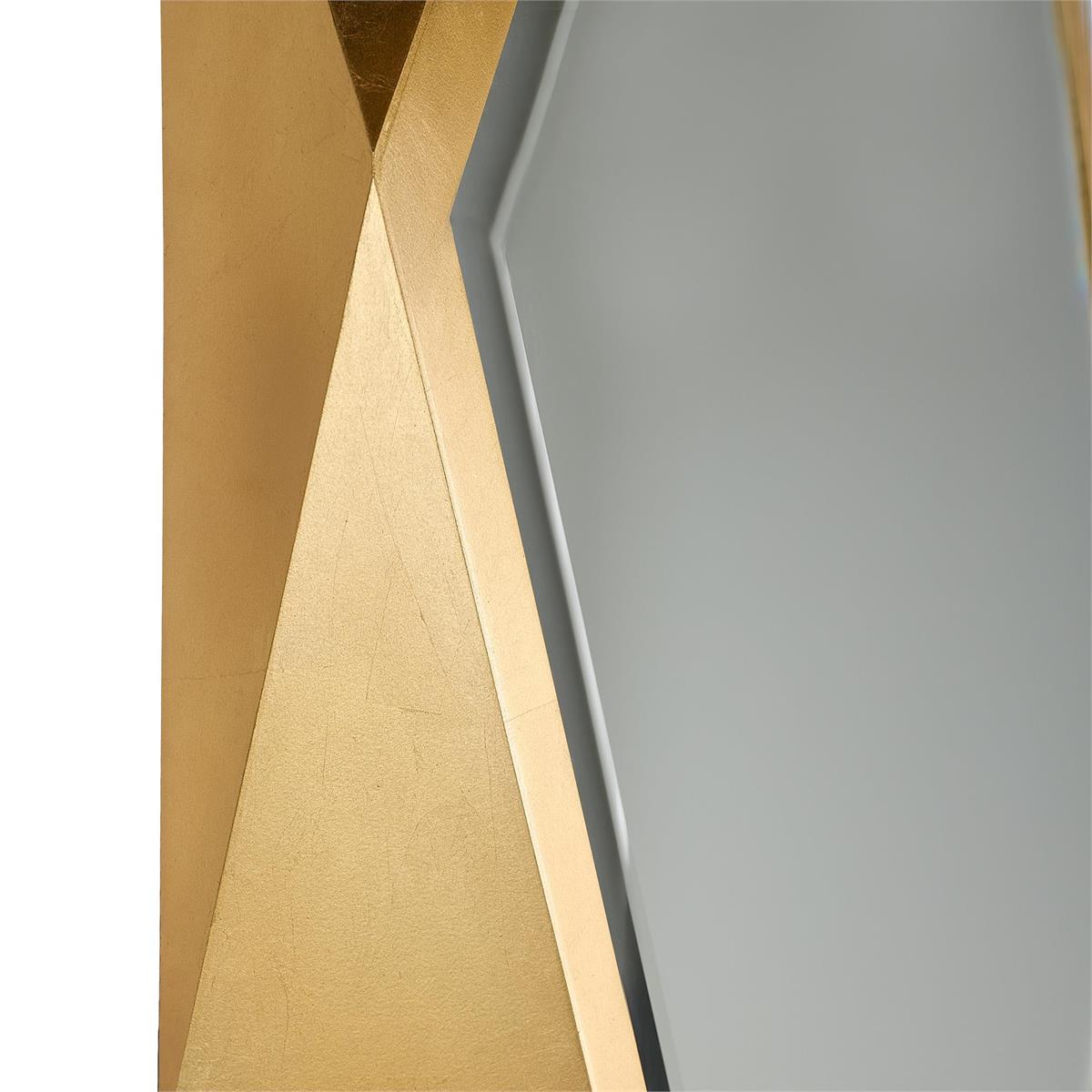 Hexagon Mirror – Mirrors by John Richard | Sutter & Vale