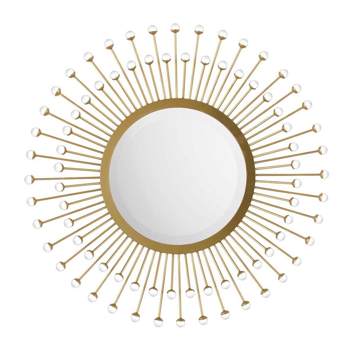 Interval Mirror – Mirrors by John Richard | Sutter & Vale