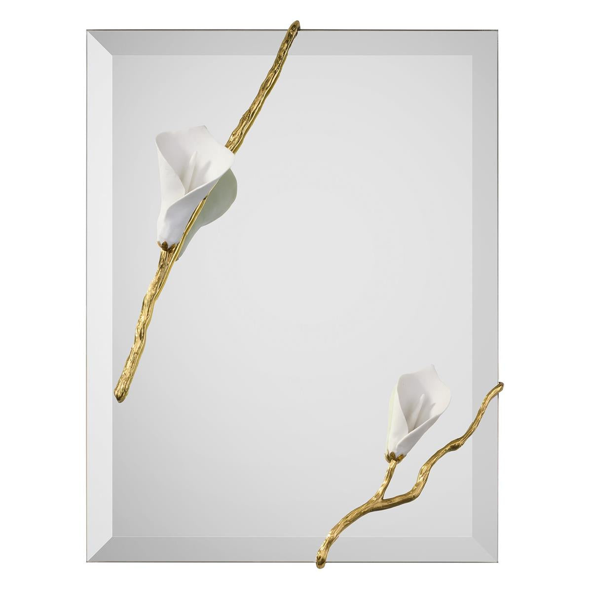 Wallflower Mirror III – Mirrors by John Richard | Sutter & Vale