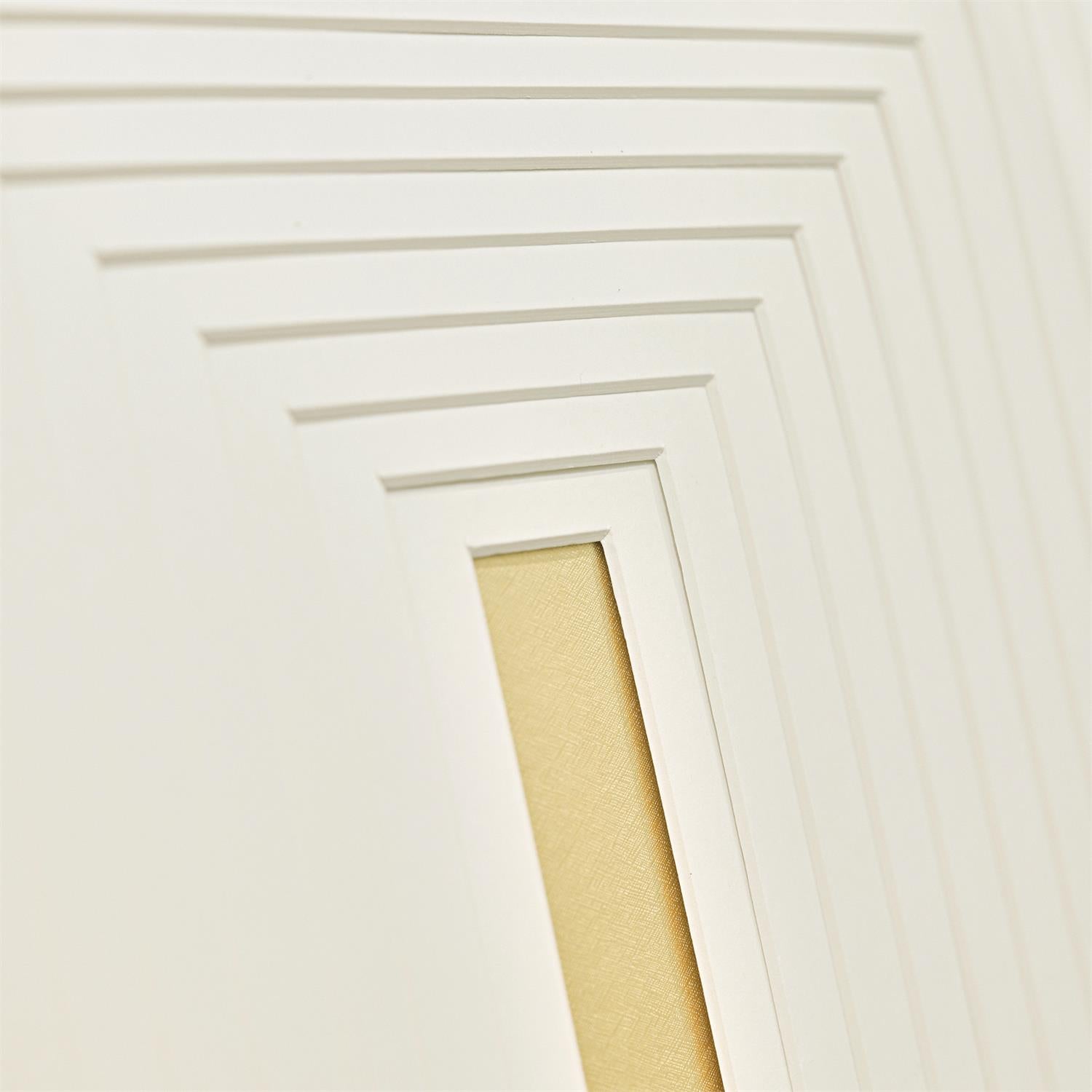 Golden Barricade (Set Of Two)