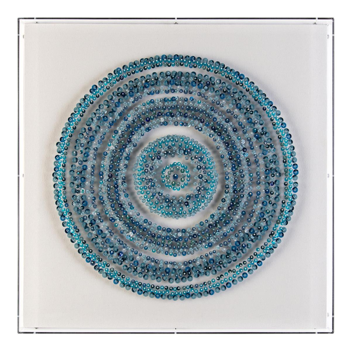Tony Fey's Layers of Tranquility I – Art by John Richard | Sutter & Vale