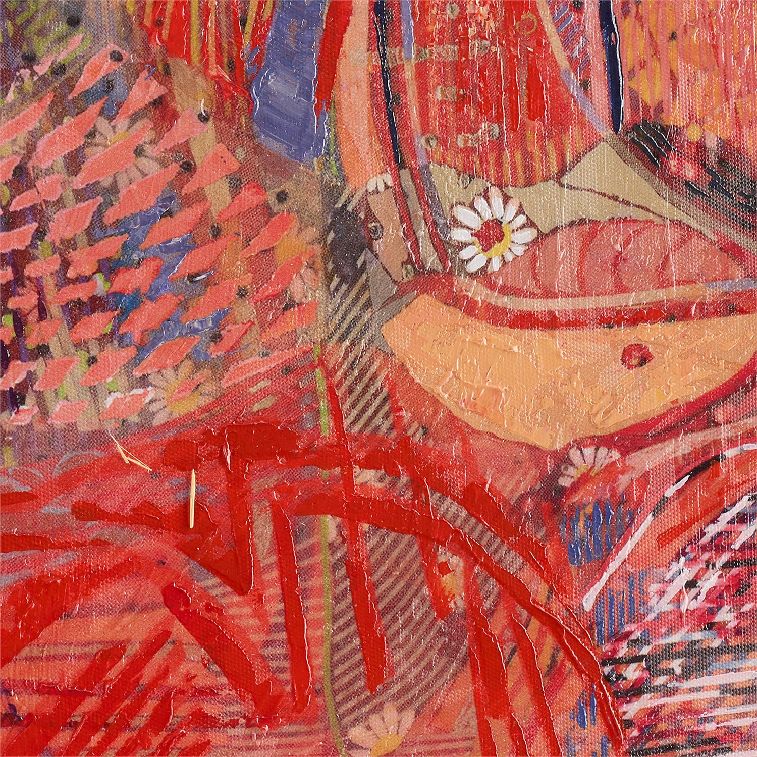 Teng Fei's Reverie in Motion