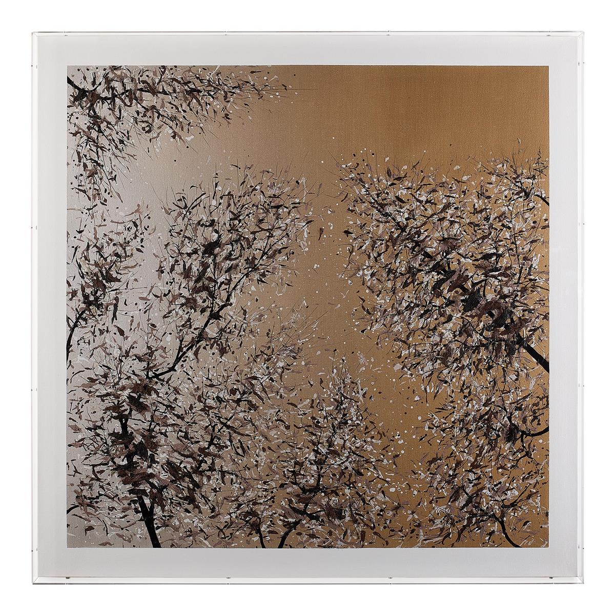 Awu's Flickering Branches – Art by John Richard | Sutter & Vale