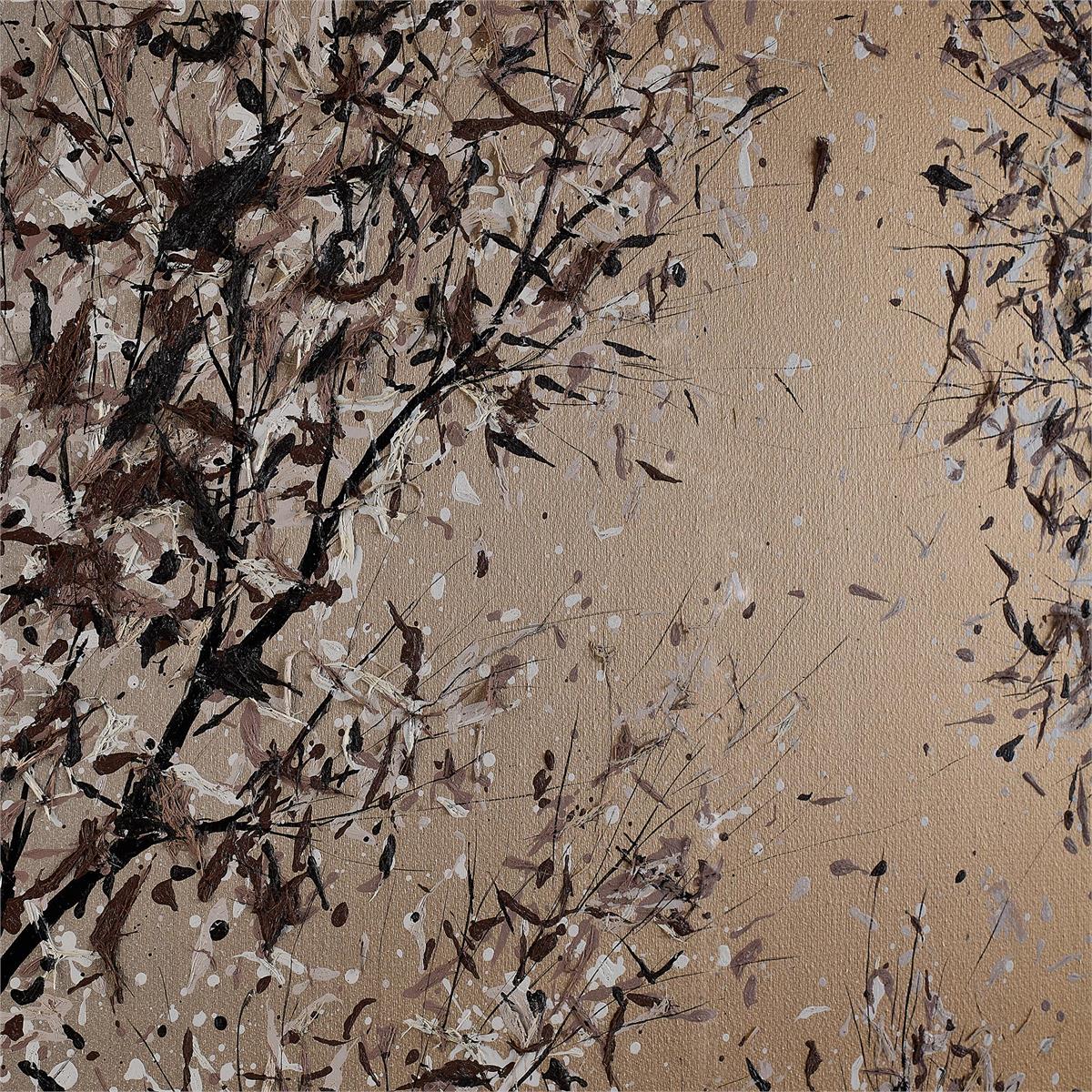 Awu's Flickering Branches – Art by John Richard | Sutter & Vale