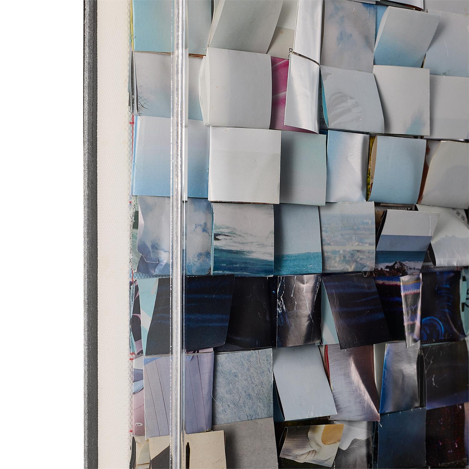Tony Fey's Towering Tiles
