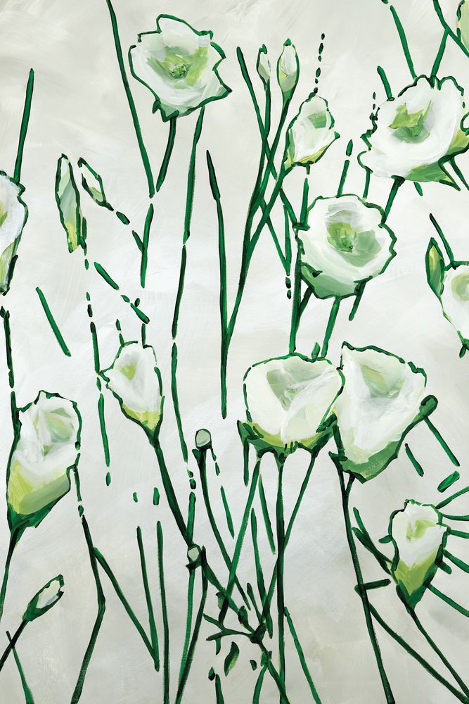 Fresh Blossoms 1 artwork