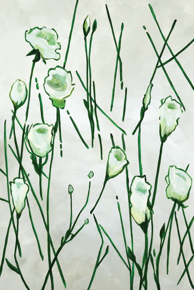 Fresh Blossoms 3 artwork