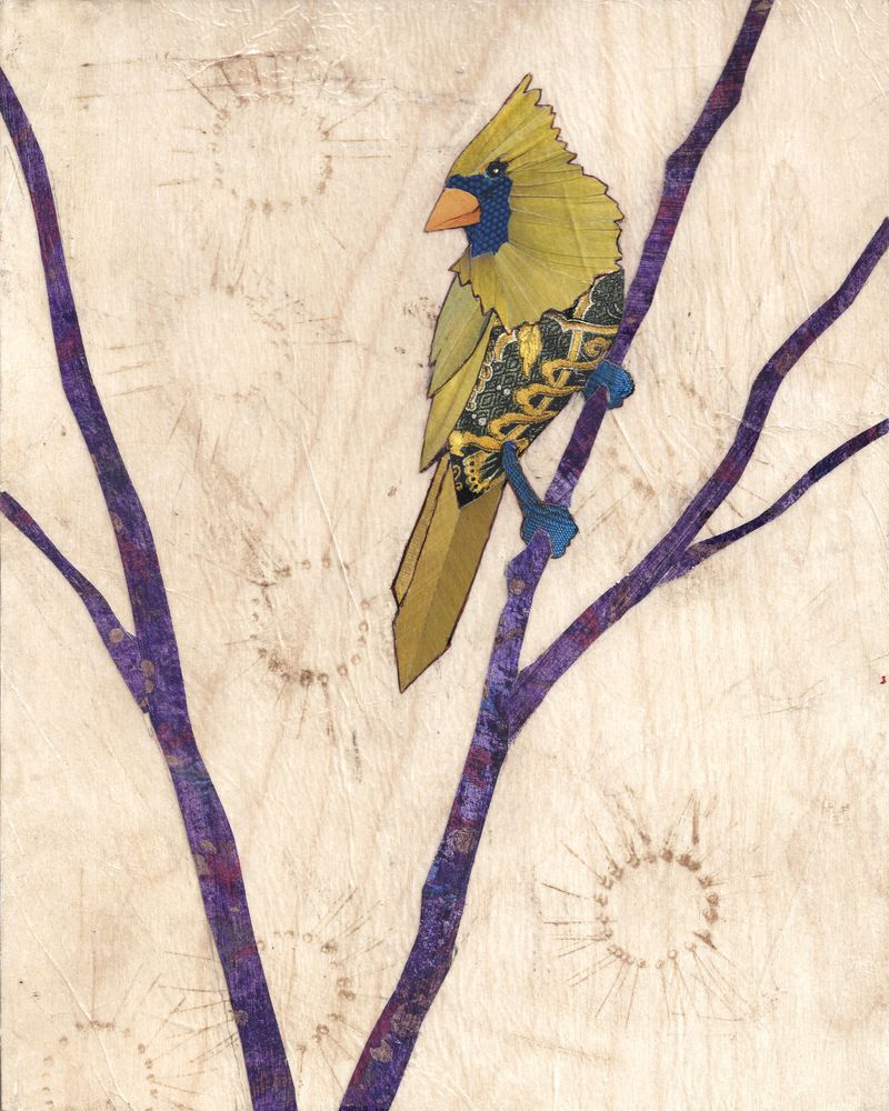 Bird Song 3 artwork