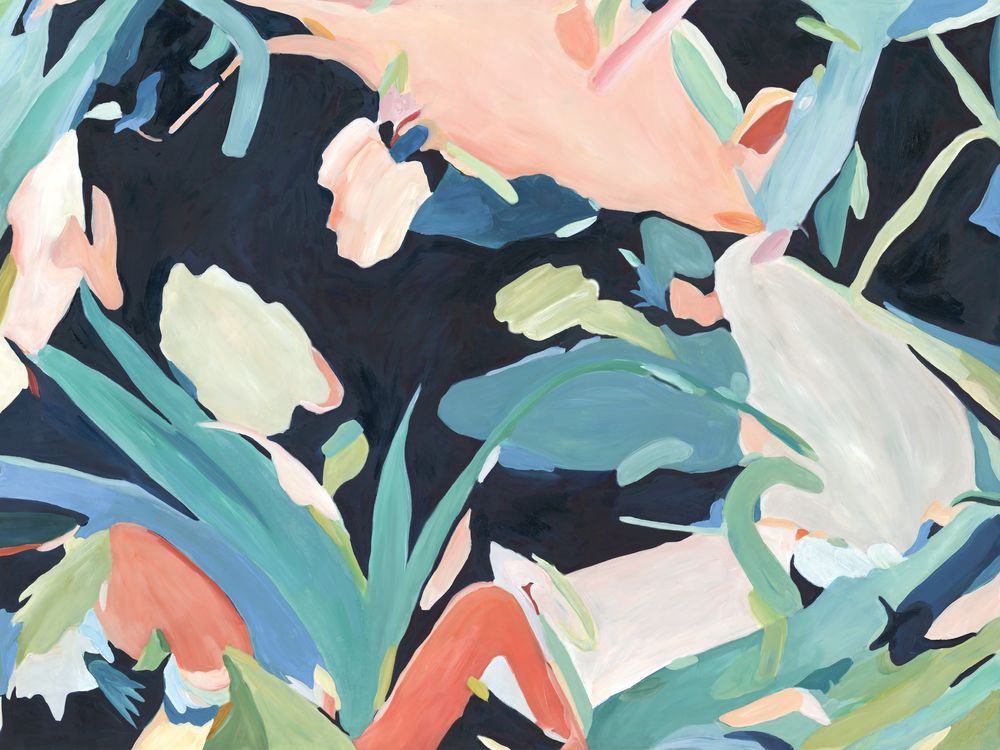 Afternoon Lagoon 1 artwork