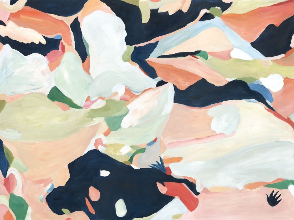 Afternoon Lagoon 2 artwork