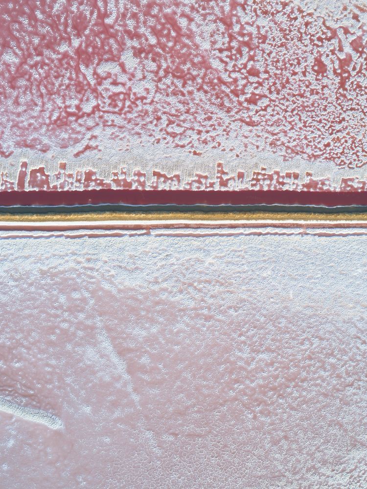 Salt Shapes 1 artwork
