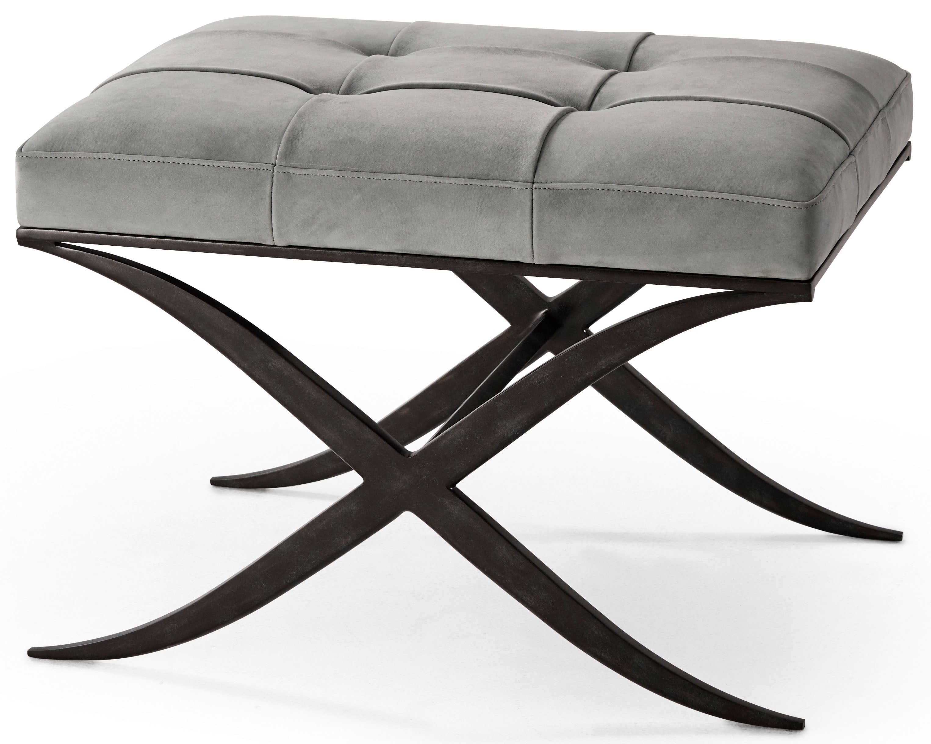 X-S Ottoman - Theodore Alexander