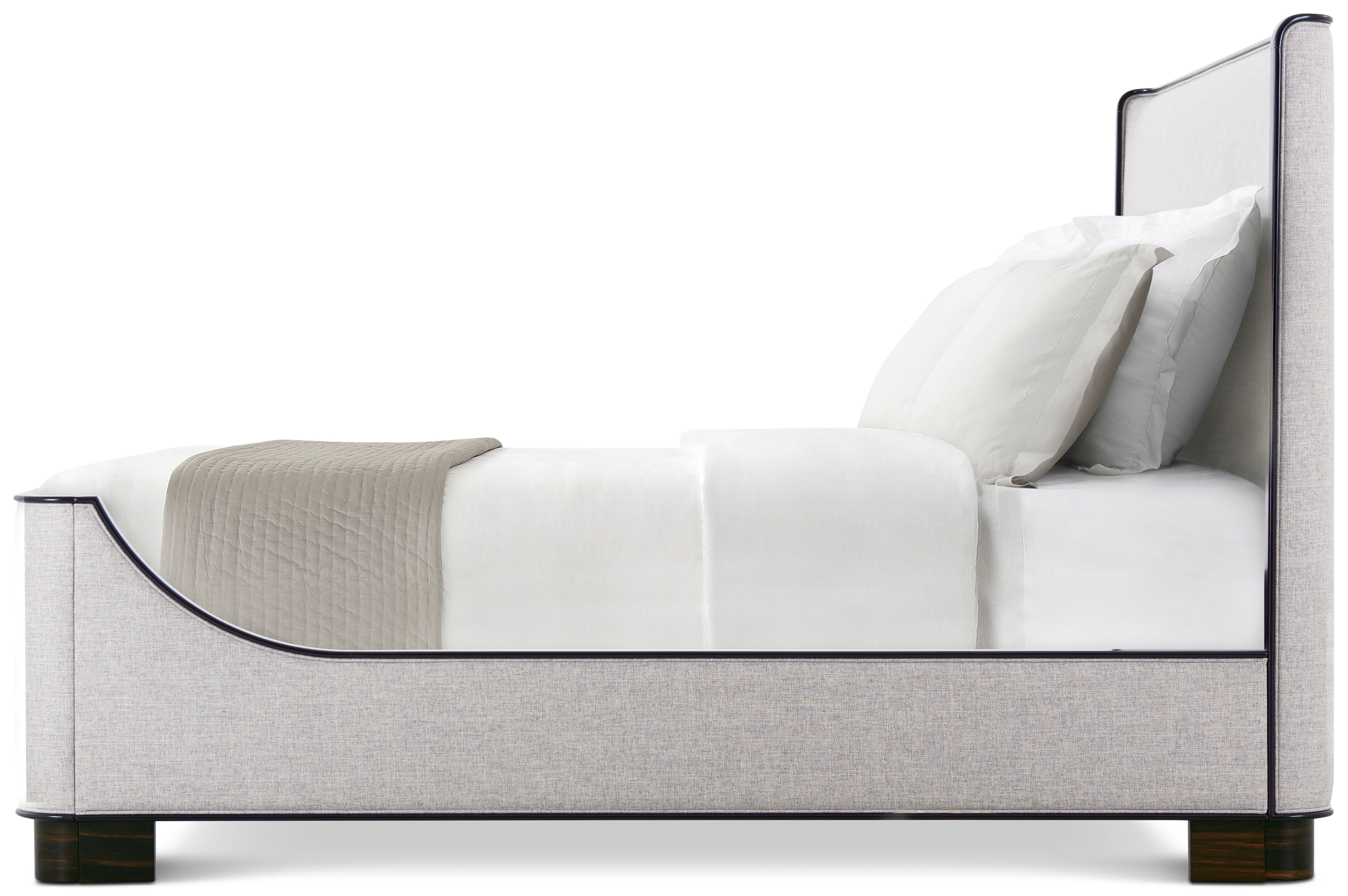 The Foundation US King Bed – Beds by Theodore Alexander | Sutter & Vale