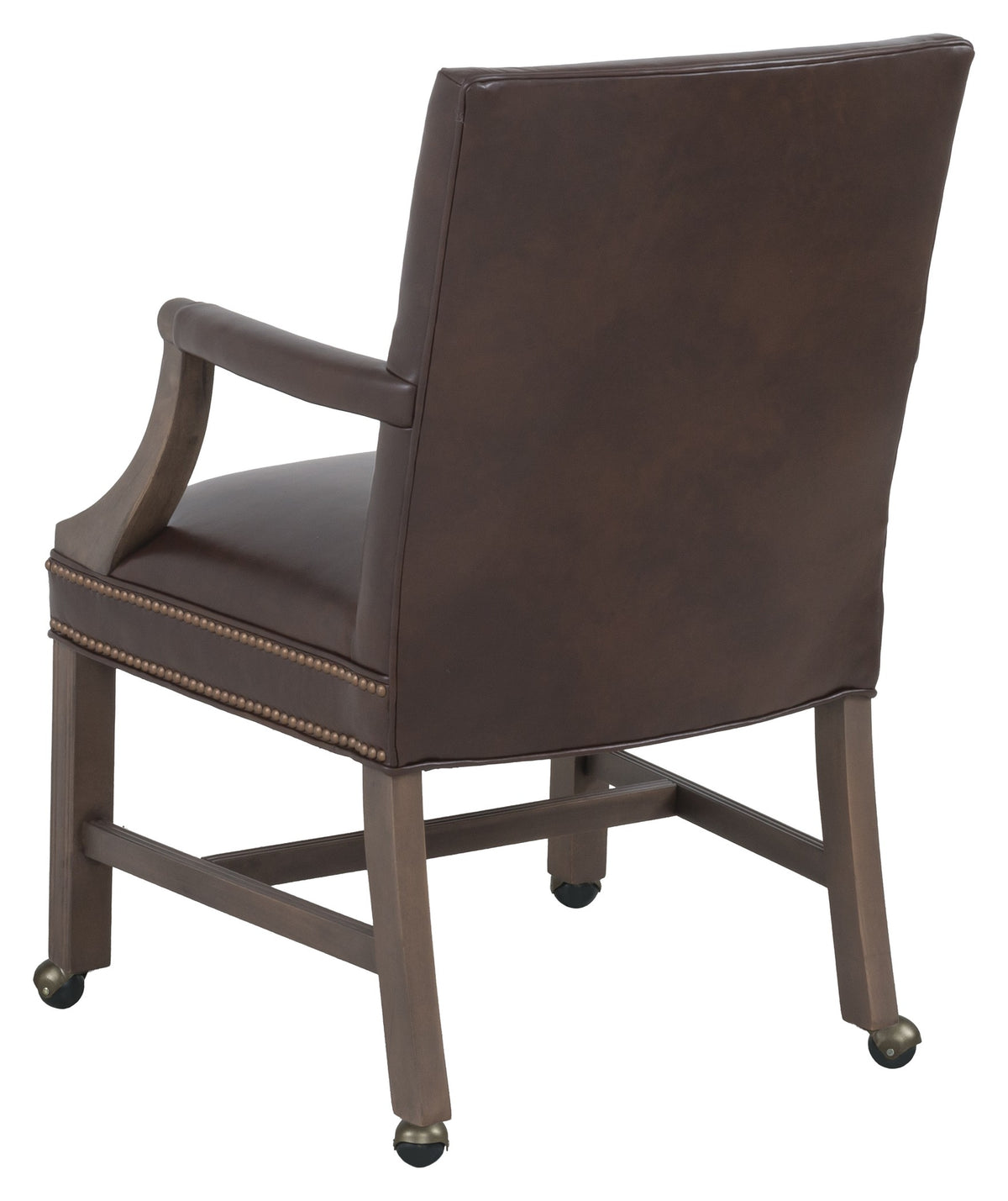 Warwick Leather Occasional Chair (L-1052-A4) - Fairfield Chair
