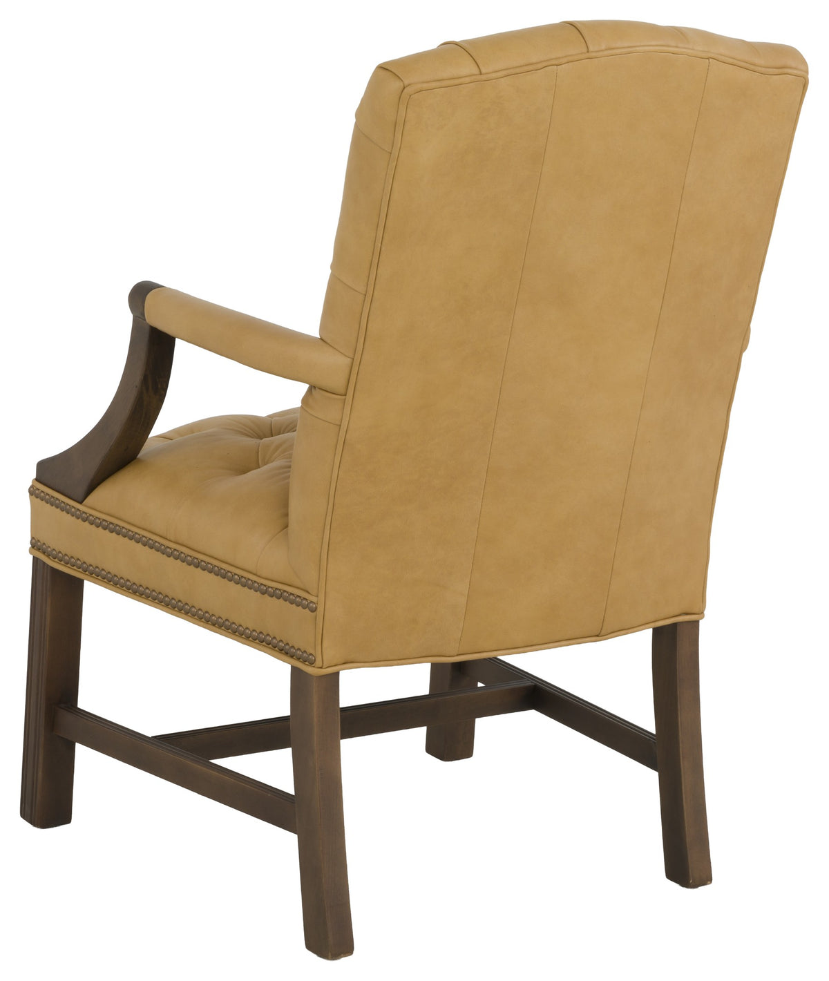 Truman Leather Occasional Chair (L-1054-01) - Fairfield Chair
