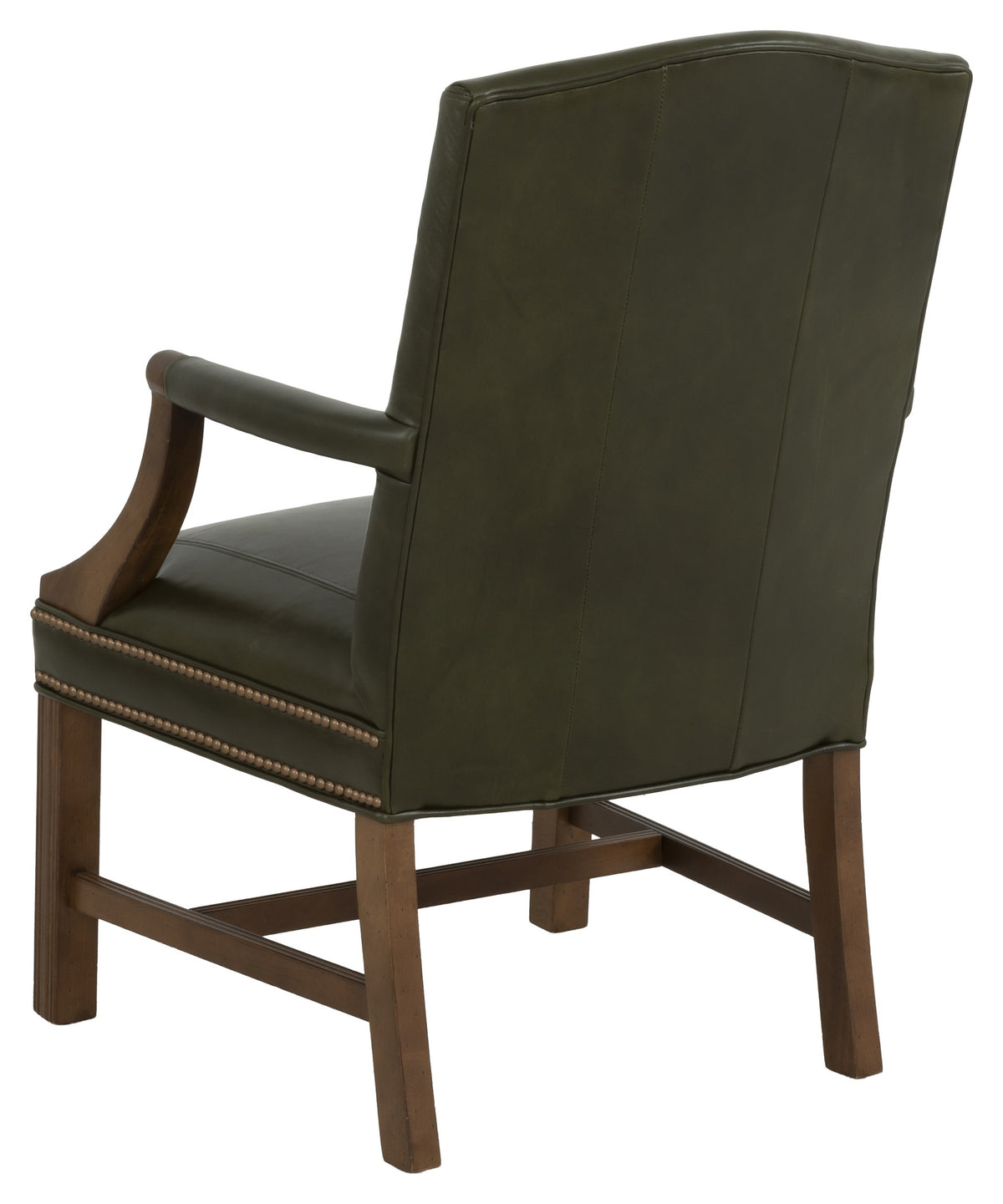 Truman Leather Occasional Chair (L-1055-01) - Fairfield Chair