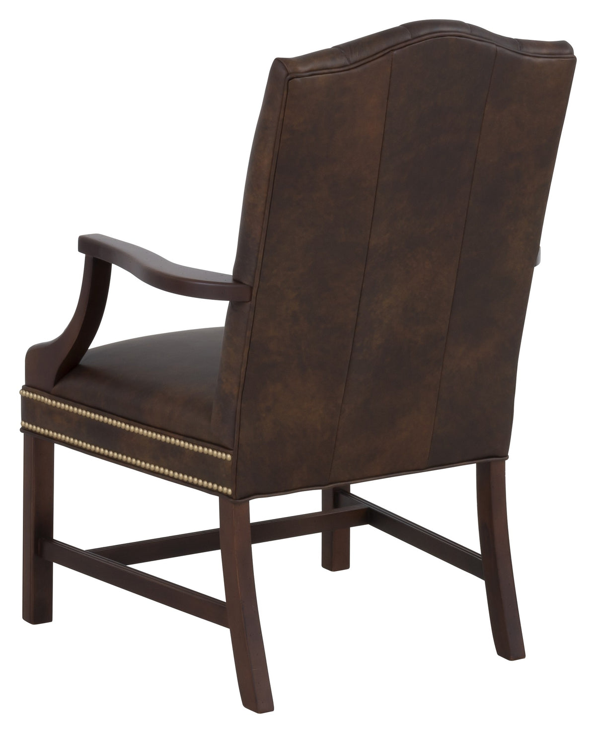 Addison Leather Occasional Chair (L-1084-01) - Fairfield Chair