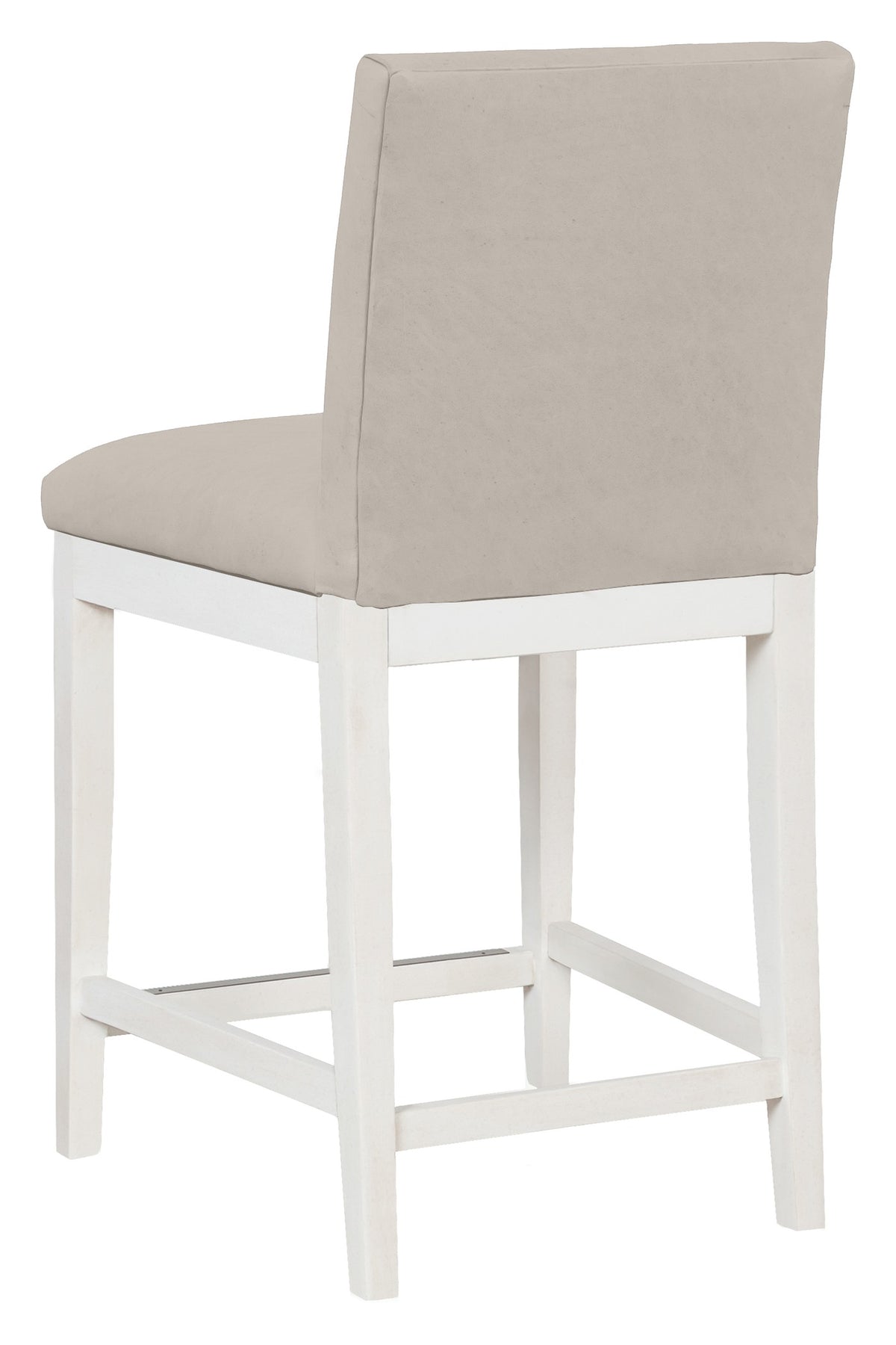 Nova Leather Armless Counter Stool (L-1301-C7-L) - Fairfield Chair