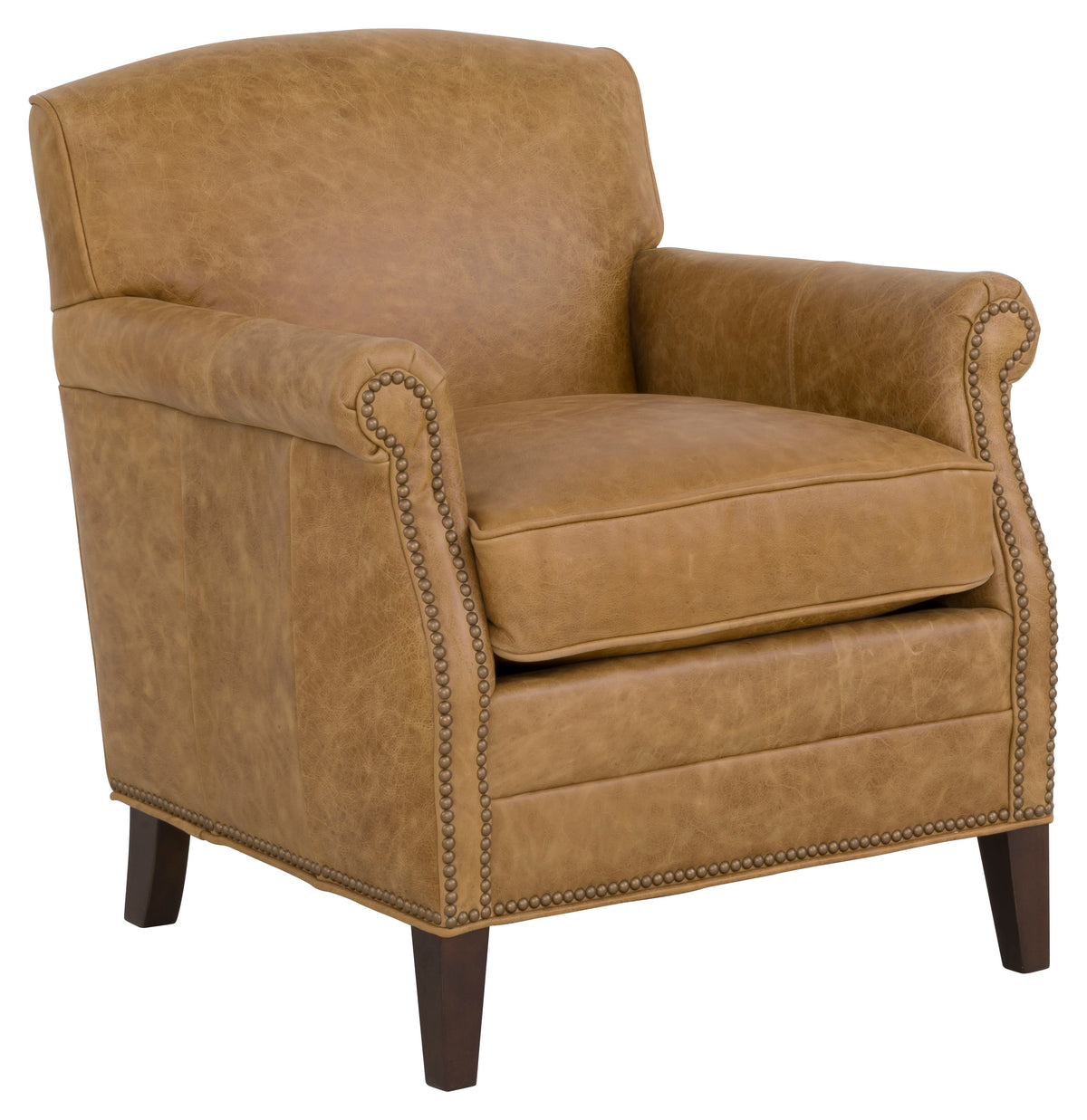 Dresden Lounge Chair (1495-01) - Fairfield Chair