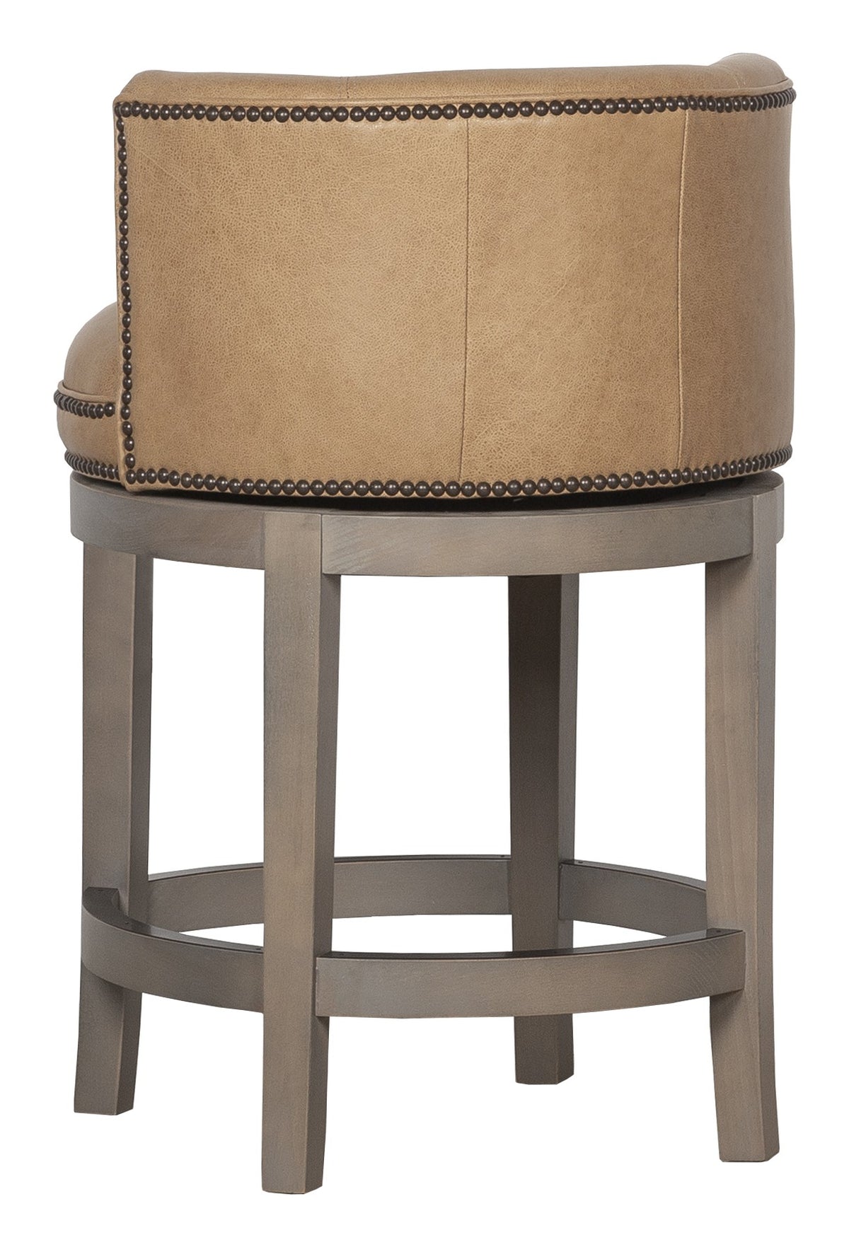 Cosmo Leather Counter Stool (L-2005-C7) - Fairfield Chair