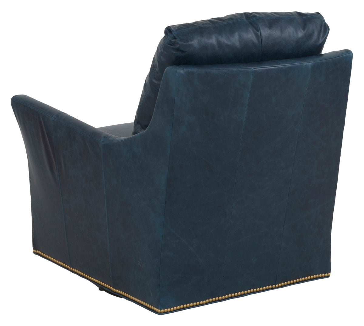 Flared Arm Swivel Glider (2770-32) - Fairfield Chair