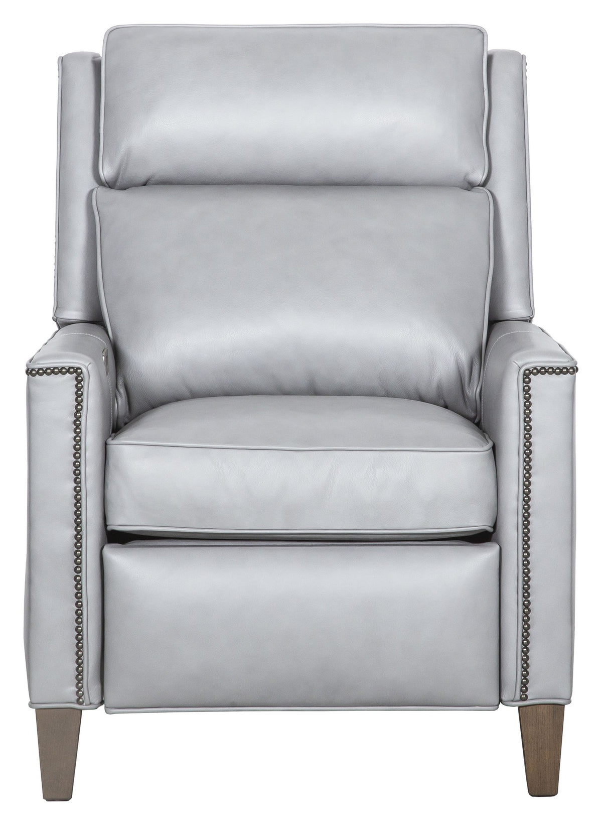 Beth Page Leather Manual Recliner (L-400C-MR) - Fairfield Chair