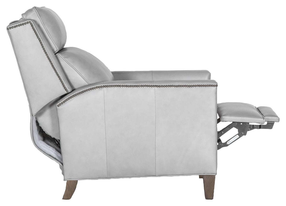 Beth Page Leather Manual Recliner (L-400C-MR) - Fairfield Chair