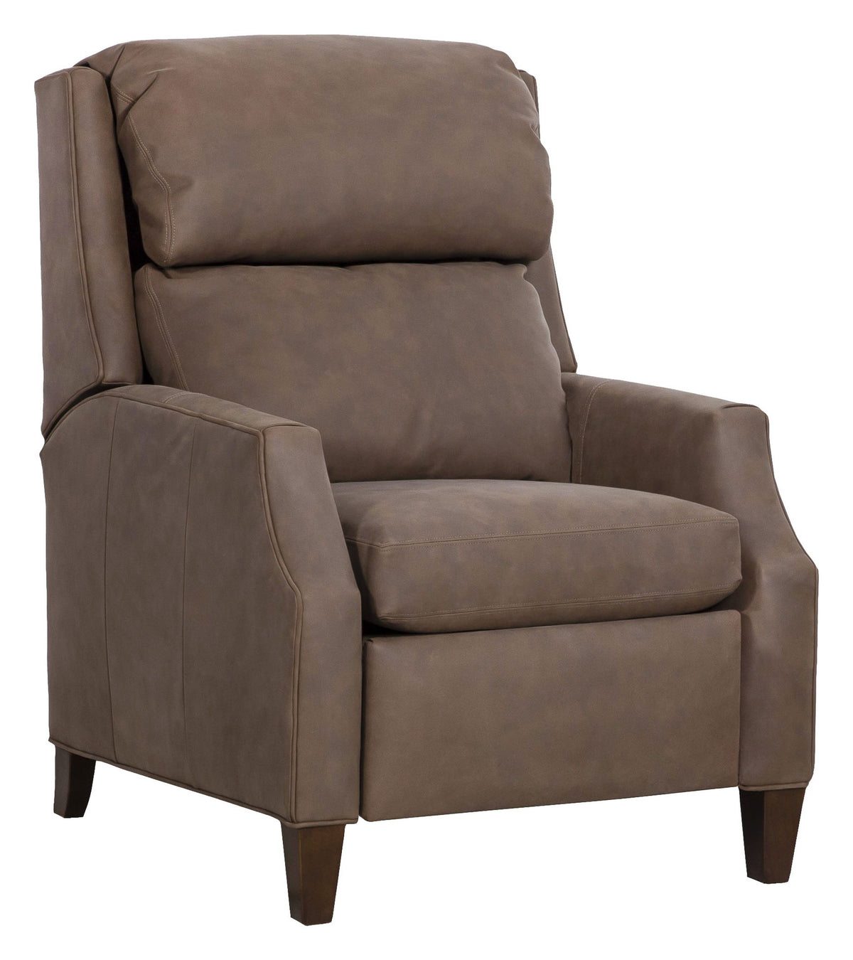 Spyglass Leather Manual Recliner (L-403C-MR) - Fairfield Chair