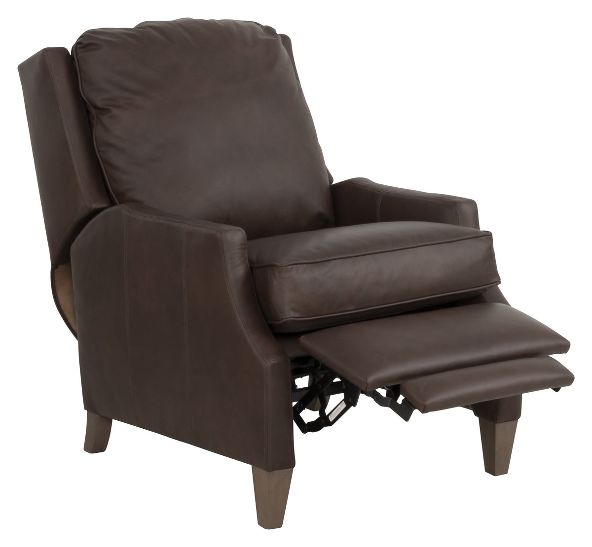 Leather Power Recliner (L-417C-PR) - Fairfield Chair