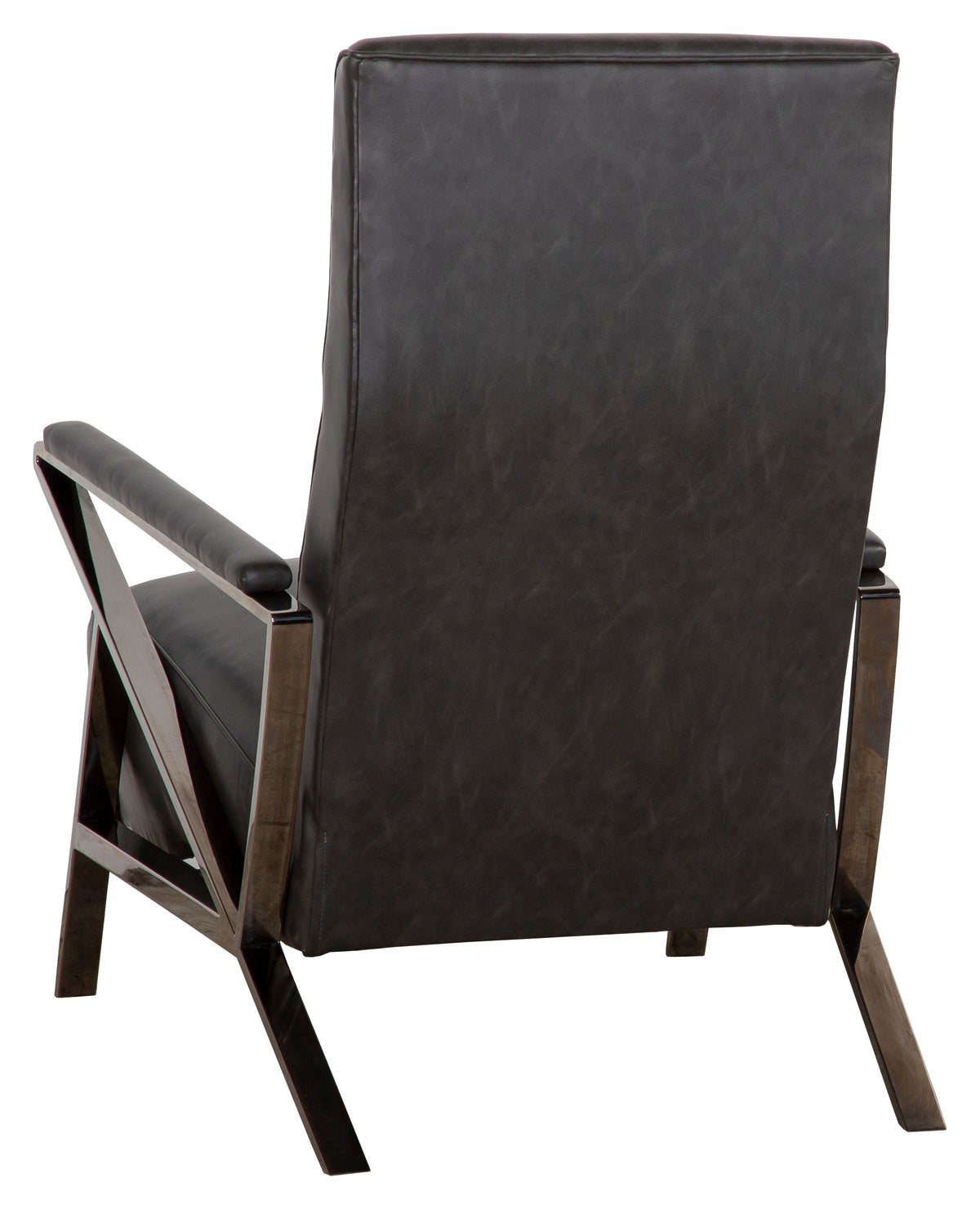 Infinity Leather Manual Recliner (L-470C-MR-2) - Fairfield Chair