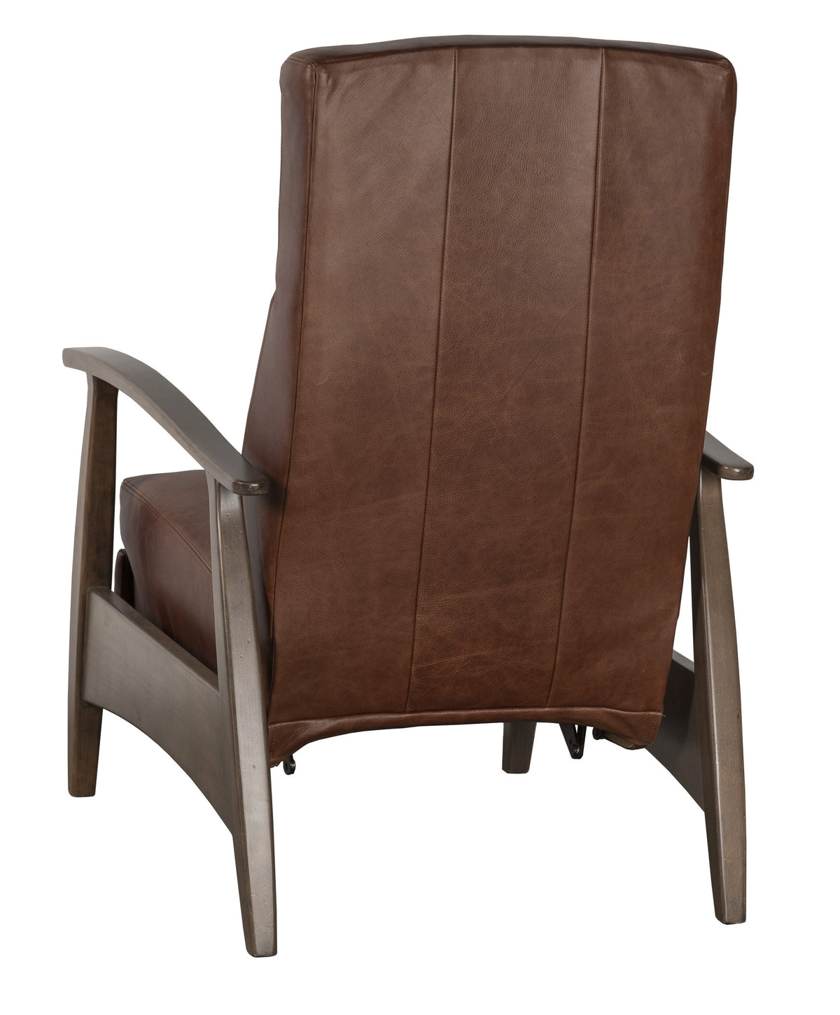 Bridgett Leather Manual Recliner (L-471C-MR) - Fairfield Chair