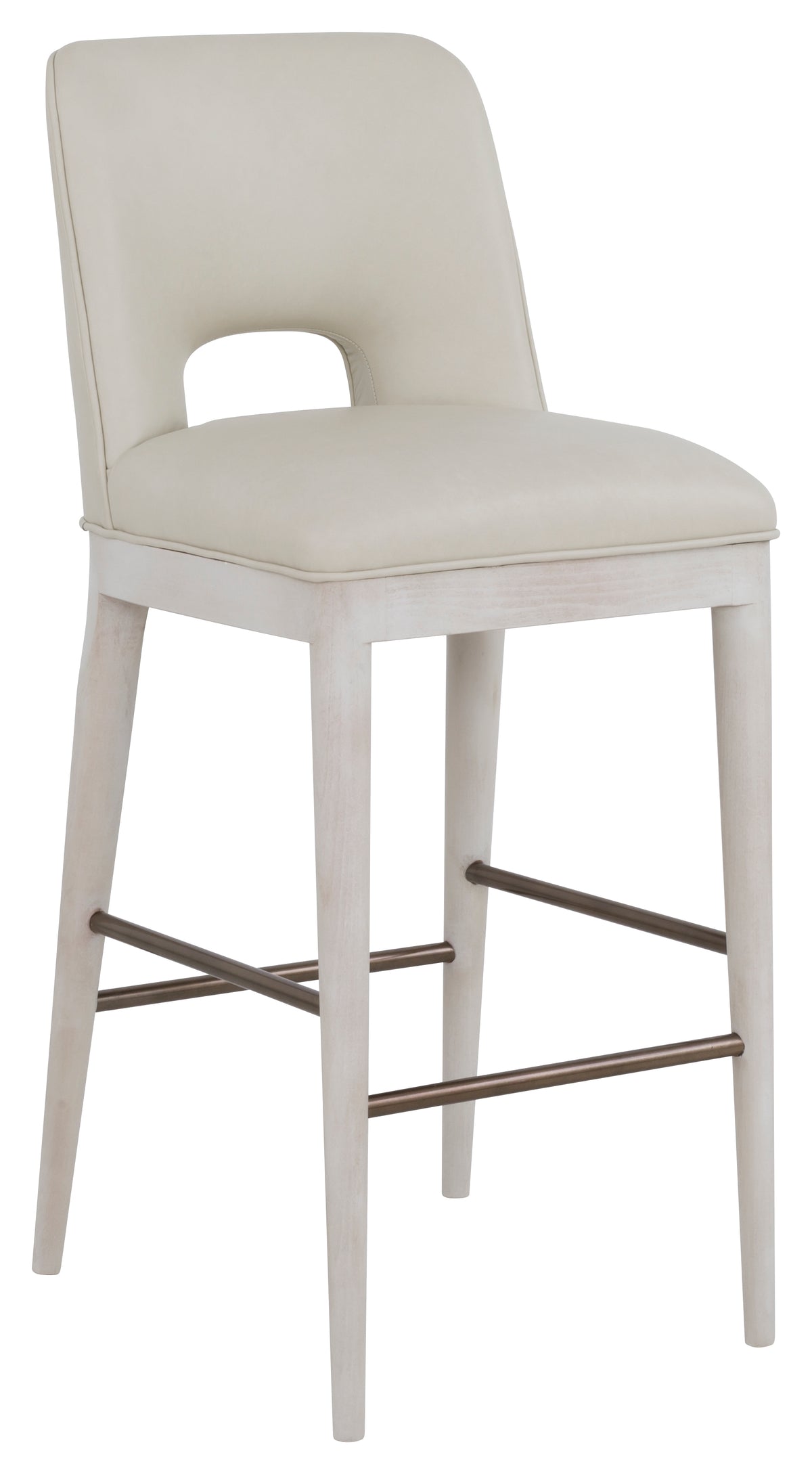 Claude Bar Stool (5004-07-1) - Fairfield Chair