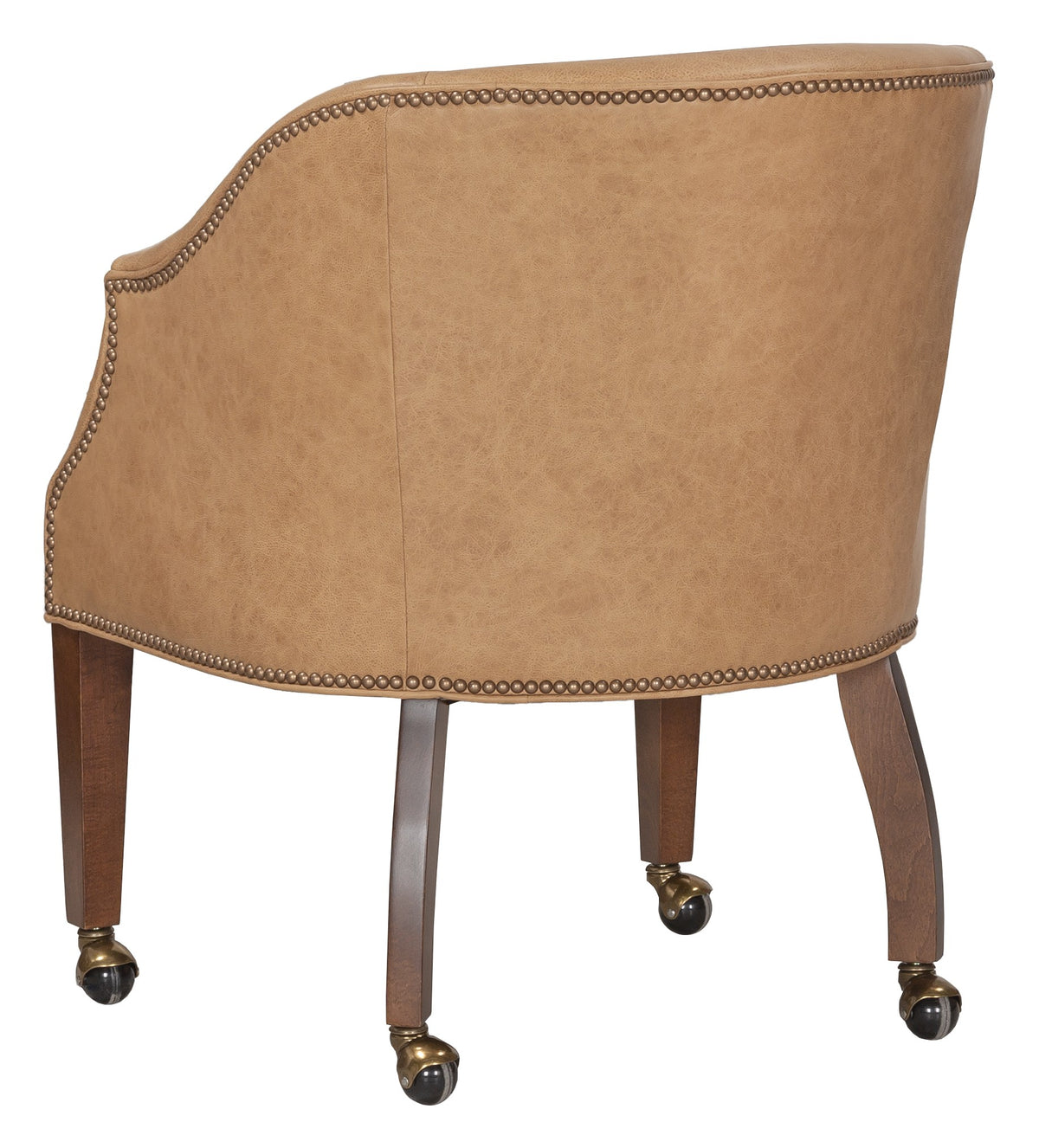Aiden Leather Occasional Chair (L-6014-A4) - Fairfield Chair