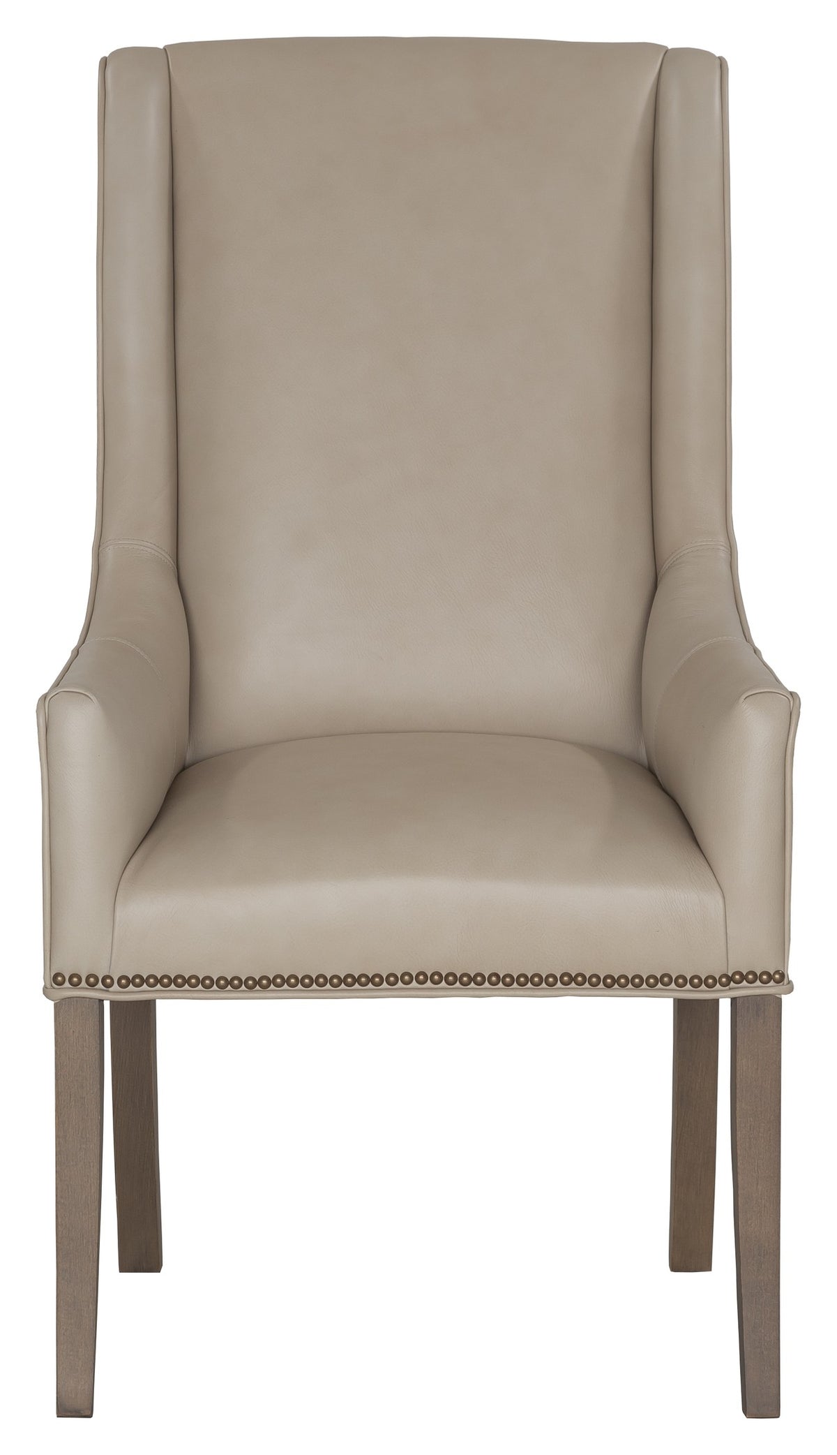 Dora Leather Arm Chair (L-6018-04) - Fairfield Chair