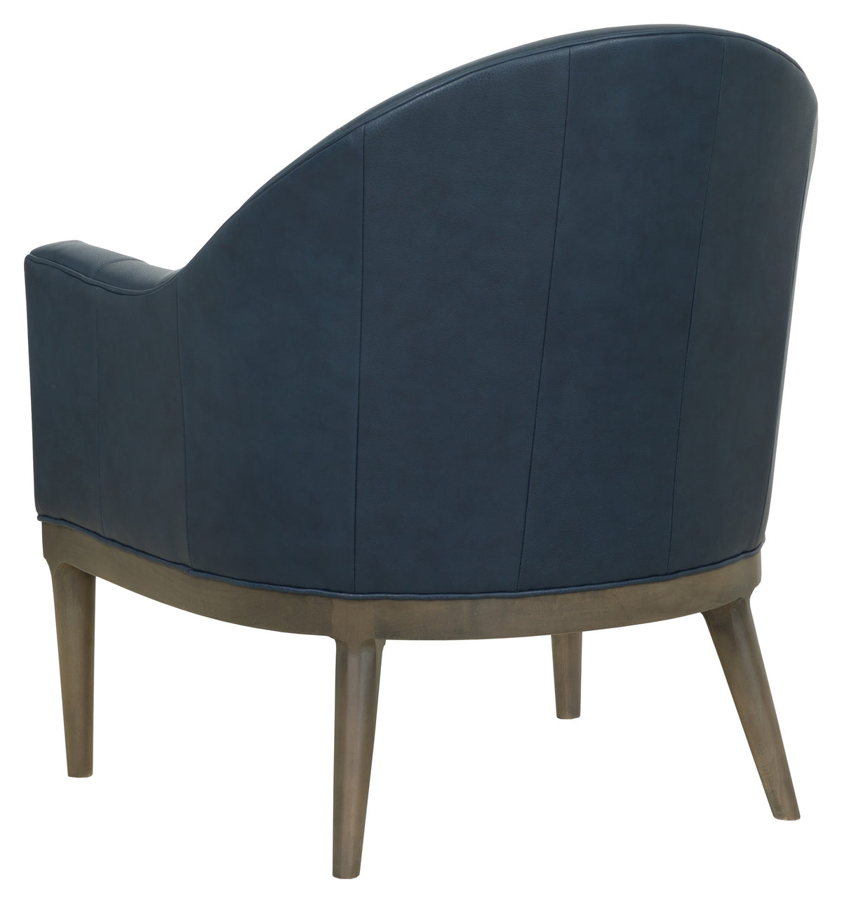 Lillian Leather Occasional Chair (L-6044-01) - Fairfield Chair