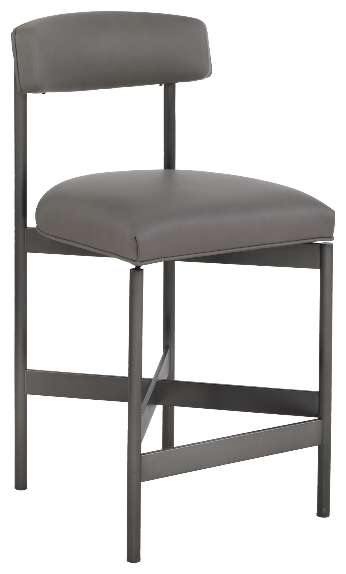 Coley Leather Counter Stool (L-6102-C7-3) - Fairfield Chair
