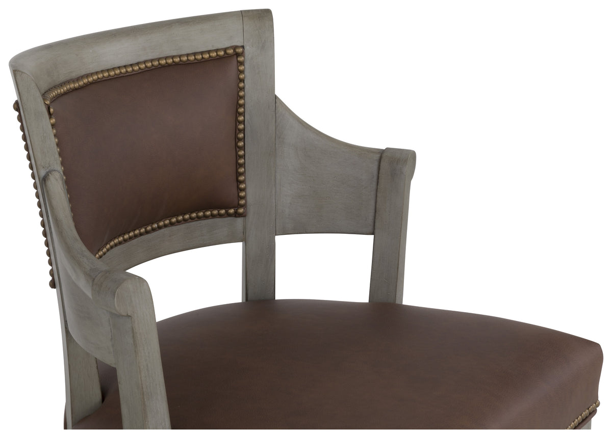 Arden Bar Stool (8302-09) - Fairfield Chair
