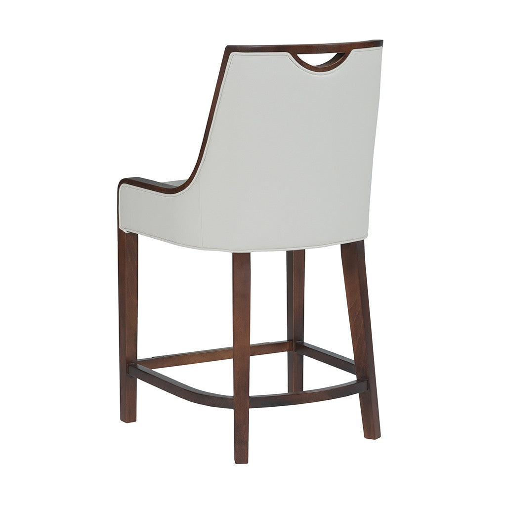 Anthony Leather Counter Stool (L-8741-C7) - Fairfield Chair