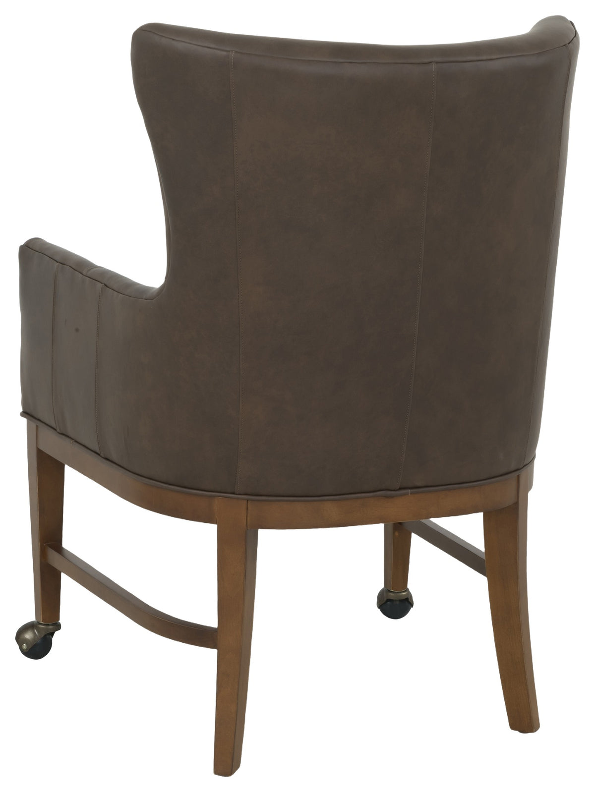 Berke Leather Arm Chair (L-8844-A2) - Fairfield Chair