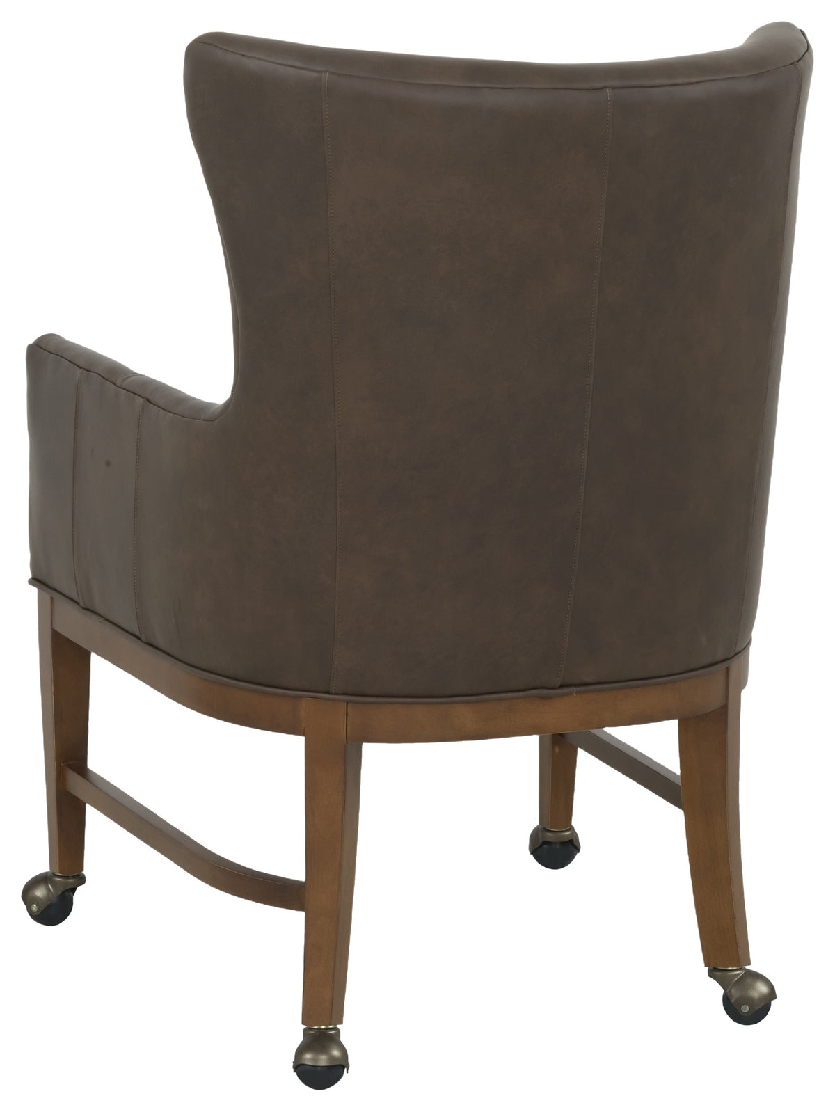Berke Leather Arm Chair (L-8844-A4) - Fairfield Chair