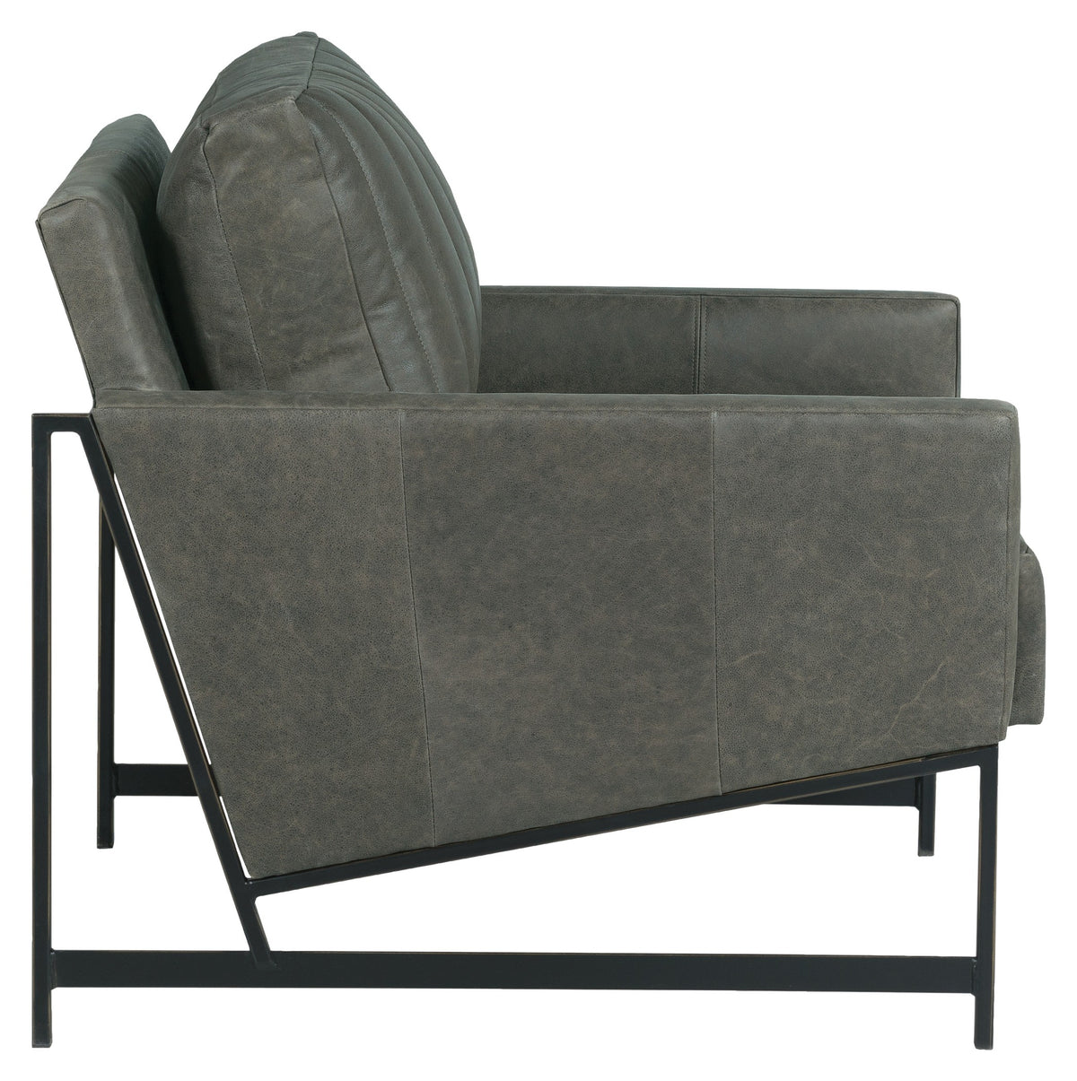 Sparta Lounge Chair (B078-01) - Fairfield Chair
