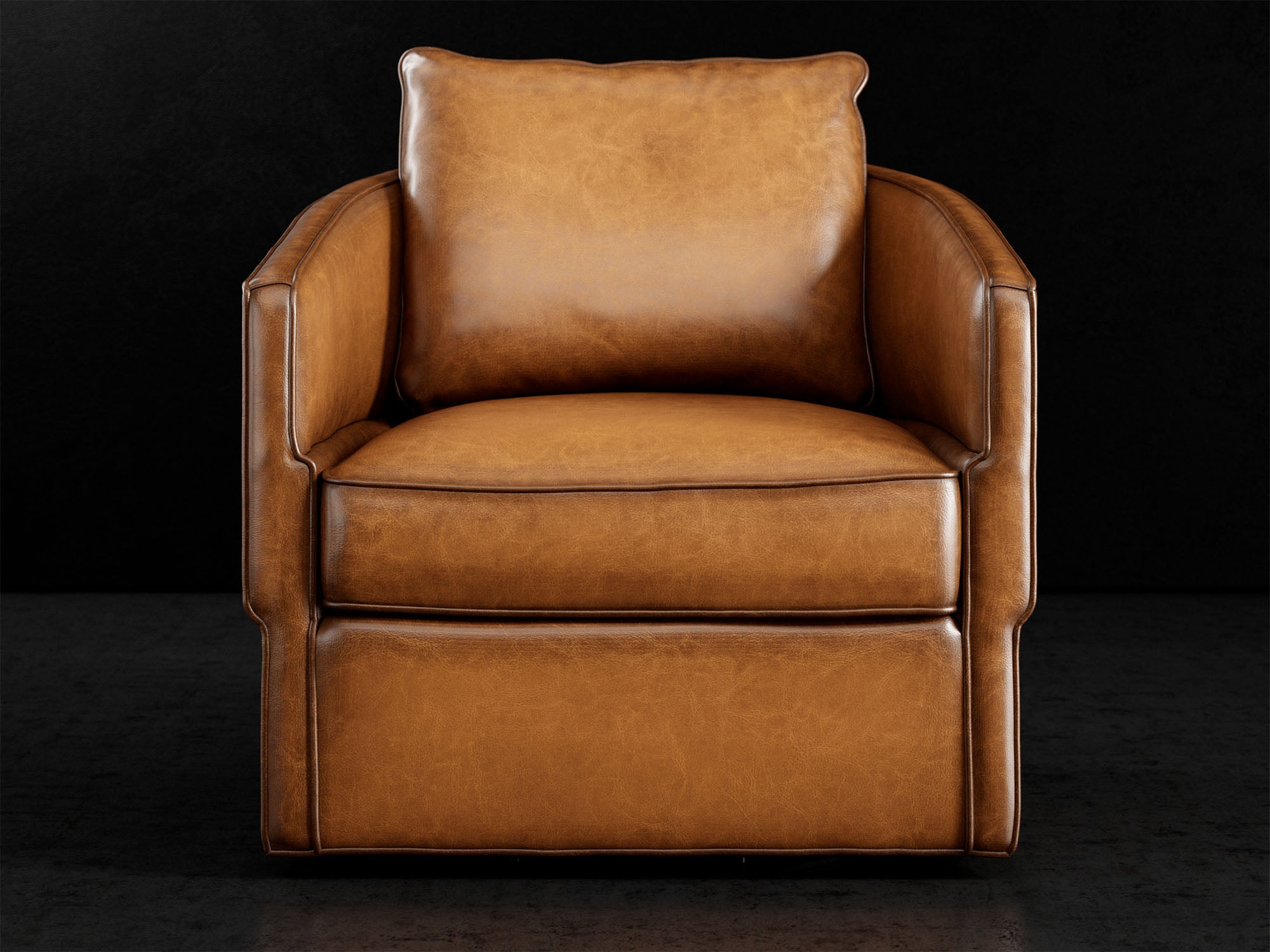 Foster Swivel Chair