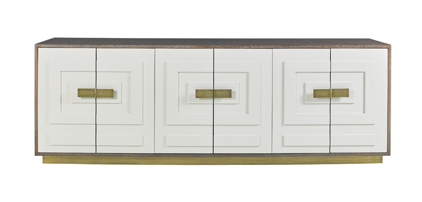 Jasper Six Door Credenza