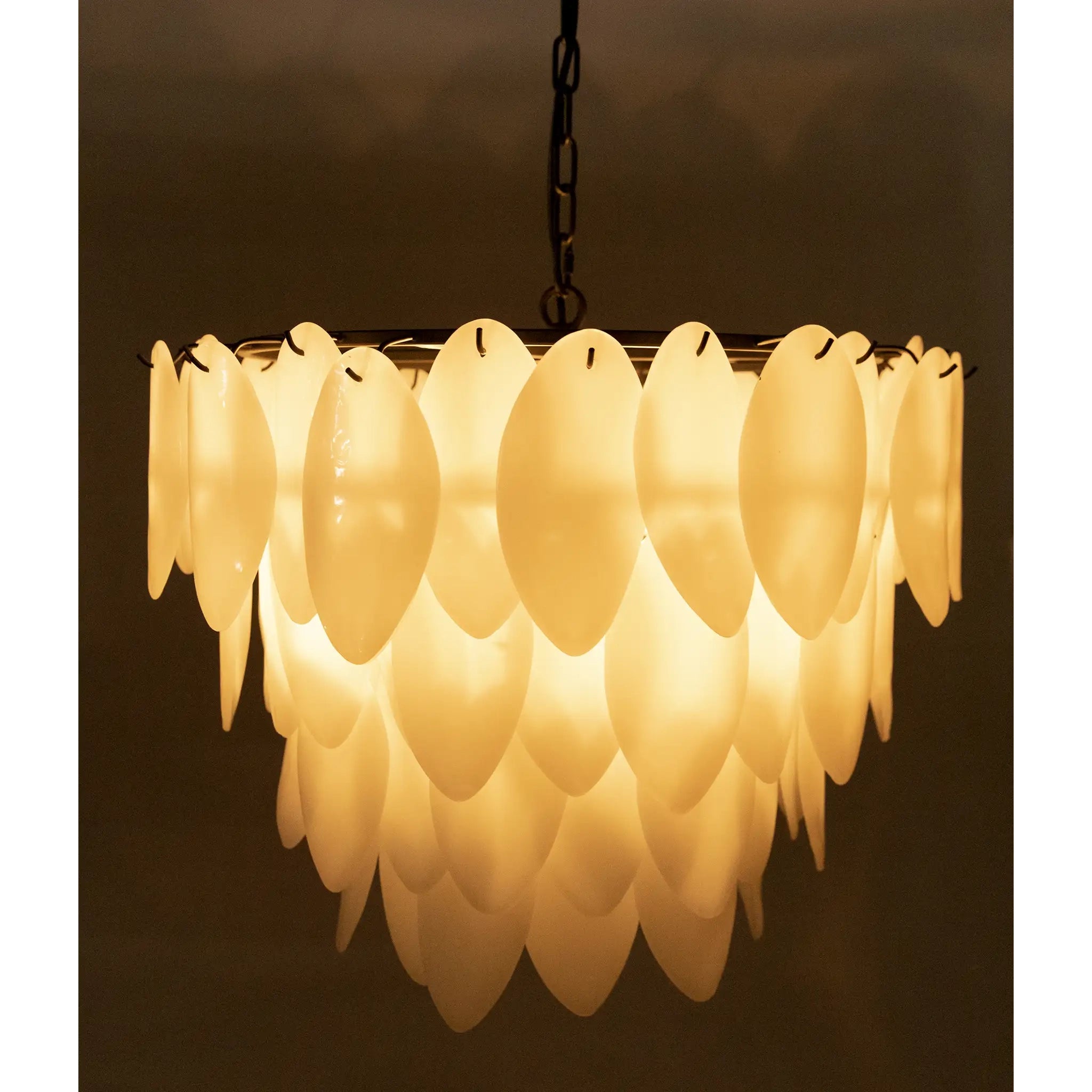 Lotus Chandelier, Large