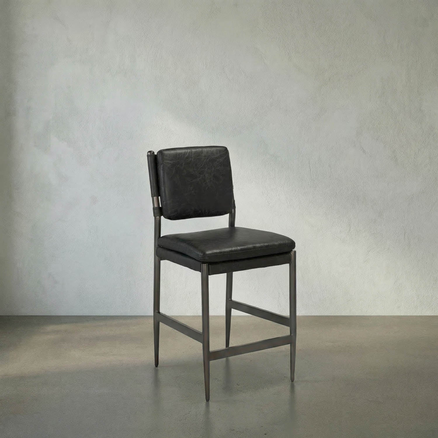 Wooster Counter Chair by Noir