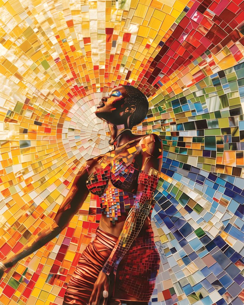Mosaic Soul 1 artwork