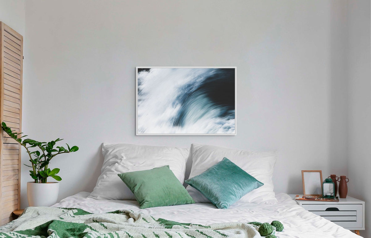 Ocean's Mood 1 in a room